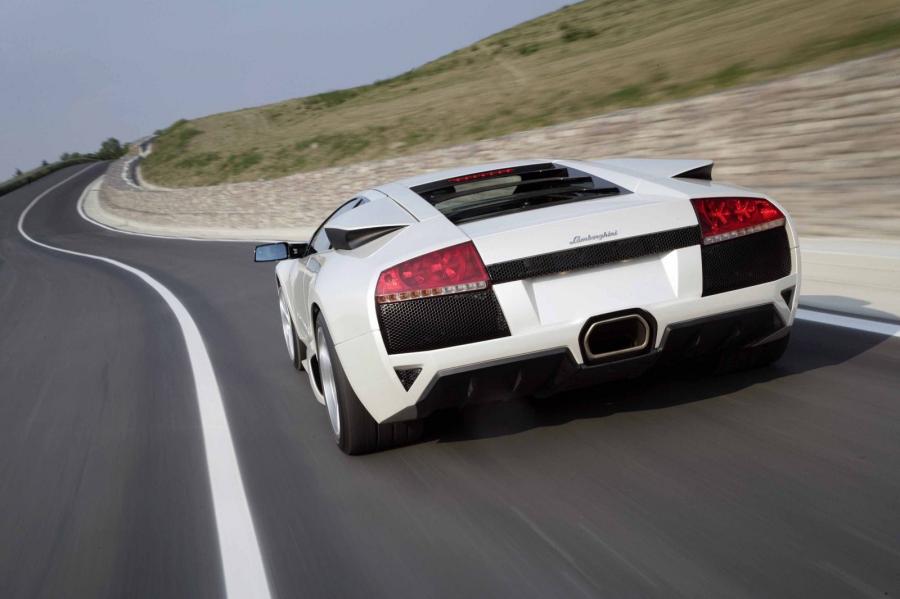  Lamborghini Murcielago LP640 2006 года  (фото 48 из 86)